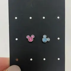 ディズニー　ミッキー　ピアスのサムネイル