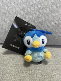 2021年 フラグメント×ポケモン ポッチャマ マスコット 新品 スニダン