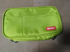 ペンケース ポーチ ファスナー