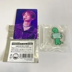 SHINee ×JOGUMAN POPUPアクスタ＆ key フォトカード