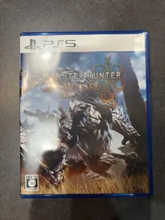 MONSTER HUNTER WILDS PS5 モンハンワイルズ
