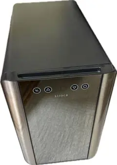 siroca ワインセラー　SW-P111 (16L / 6本収納)2017年製のサムネイル