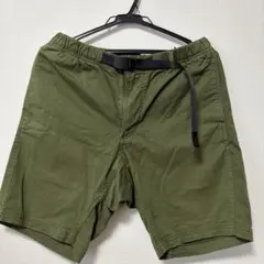 GRAMICCI ショートパンツ オリーブのサムネイル