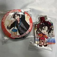 銀魂 j-world JW 雪遊び チキチキかぶき町雪祭り アクリルキーホルダー 