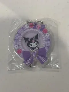 サンリオ シークレットカスタムアクリルチャーム（ロゼット） クロミ