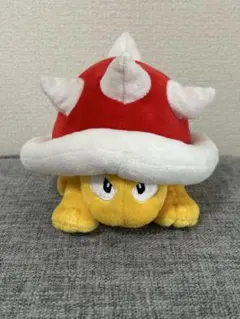 マリオ ALLSTAR COLLECTION AC29 トゲゾー S ぬいぐるみのサムネイル