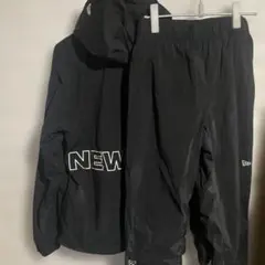 ニューエラゴルフ　ウェア　セットアップM