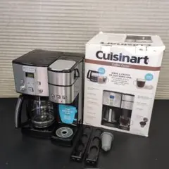 新品 Cuisinart 10カップ全自動コーヒーメーカー - メルカリ
