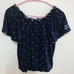 リズリサドール　オフショルダー