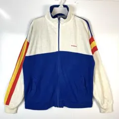 マックレガーMcGregorフルジップスウェットトラックジャケットヴィンテージのサムネイル