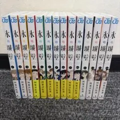 ☀️ ほぼ初版 完結良品 氷の城壁 全巻 ☀️ メルカリ
