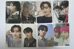 nctdream nct127 マーク トレカセット