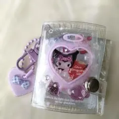 匿名配送　ミニシール帳完成品　28