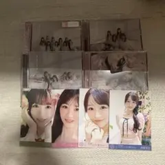 ラブソングに襲われる　音嶋莉沙　封入　type ABC 通常盤　イコラブ