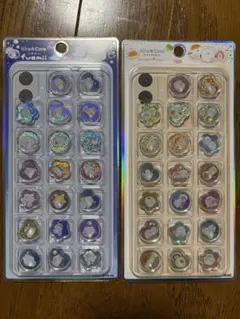 本日発送◯新品　キラコロ　おはじきシール　2点　カミオジャパン　シマエナガ