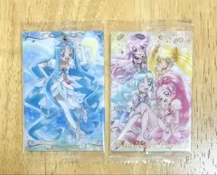 ハートキャッチプリキュア プリキュア ウエハース