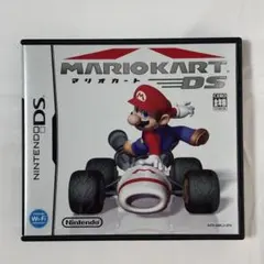 【箱付き・動作確認済み】マリオカートDS