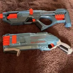ナーフ Nストライク エレメントEX-6 ACTION KIT - メルカリ