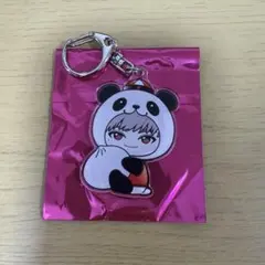 超特急 ご当地キーホルダー 横浜 ユーキ