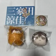 メダリスト 三家田涼佳 ミケ まとめ売り