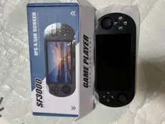 SF3000 携帯ゲーム機 本体