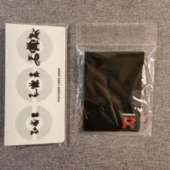 ポケモンセンター　ロケット団　パスケース