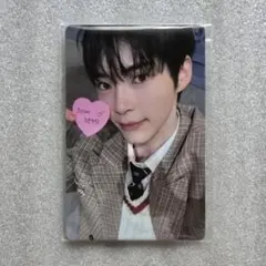 ソンハンビン トレカ BLUE MANSION ネックレス封入 ゼベワン ZB1