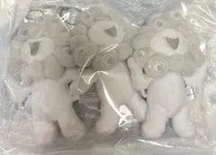 大阪関西万博 EXPO2025 ミャクミャク ボールチェーンマスコットABC