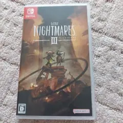 リトルナイトメア3 switch