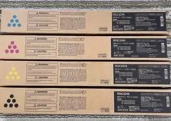純正品・新品RICOH MP Pトナー C306 4色セット (K・C・M・Y) - メルカリ