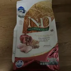 専用】N&D アンセストラルグレイン チキン（ザクロ入り）② - メルカリ