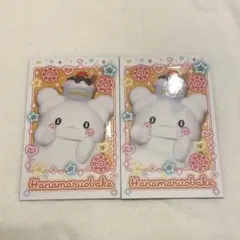 サンリオ　キャラポトレ　はなまるおばけ