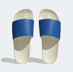 adidas Originals サンダル ブルー ホワイト　アディレッダのサムネイル