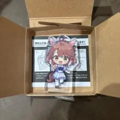 ウマ娘 アニメイト ころっとアクリルフィギュア ダンツフレーム 1点