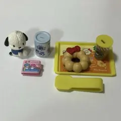 サンリオ　ミニフィギュアセット