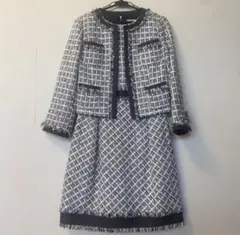 マーリエパーエフデ　セットアップ　ジャケット　ワンピース