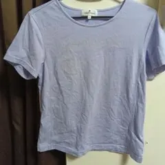 courrèges ロゴ刺繍 半袖Tシャツ サイズ40のサムネイル