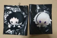 文豪ストレイドッグス　中島敦　芥川龍之介