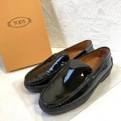 2025年最新】Tod's レディース ローファー・革靴の人気アイテム - メルカリ