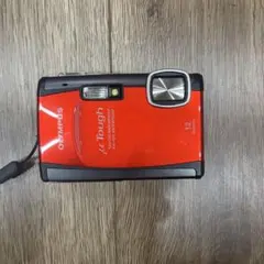 OLYMPUS μ TOUGH-6020ピンク(M93) - メルカリ