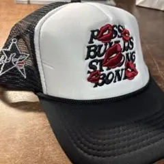 ラロパ メッシュキャップ