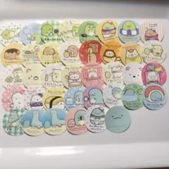 すみっコぐらし シール まとめ売り