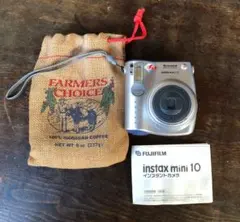 インスタントカメラ【動作確認済み】