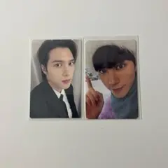WayV NCT ヘンドリー トレカ セット