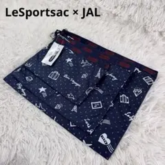 2026年最新】LeSportsac レスポートサック JAL機内販売限定の人気