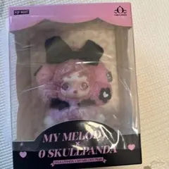 SKULLPANDA スカルパンダ サンリオ マイメロディ ポップマート