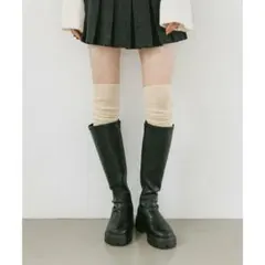 Heather ヘザー✧ロングブーツ Mのサムネイル