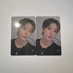 アントン RIIZE smtown 2025 トレカ