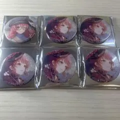 ツイステ ケイト AGF 寮服缶バッジ - メルカリ