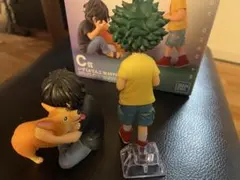 僕のヒーローアカデミア フィギュアセット